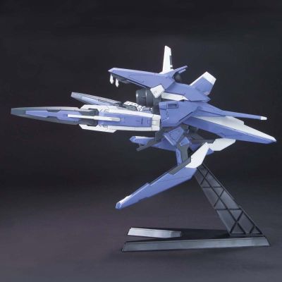 HG00#13 1/144 机动战士高达00 GNR-001E GN装甲E型 + GN-001 能天使高达 Trans-Am模式