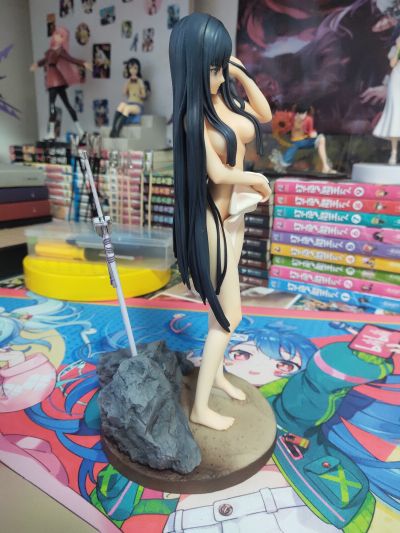 斩服少女 鬼龙院皐月 温泉三味VER