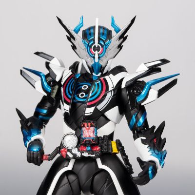 S.H.Figuarts 创骑 新世界 假面骑士克罗兹 假面骑士克罗兹 埃伯尔形态