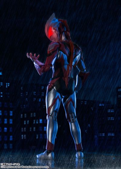 S.H.Figuarts  捷德奥特曼 原始形态 新生代版