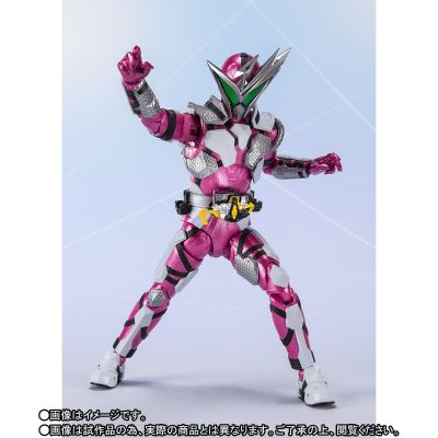 S.H.Figuarts 假面骑士：零一 假面骑士迅 翱翔雄鹰