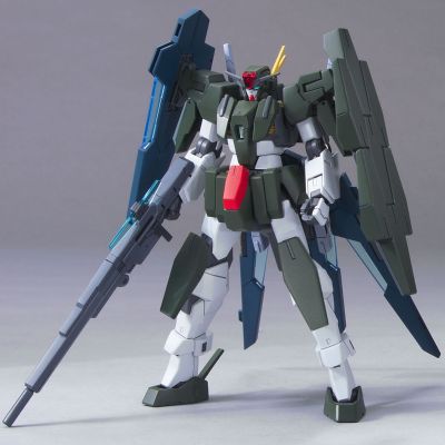HG00#48  机动战士高达00 第二季 GN-006GNHW/R 重武装型智天使高达 / 智天使高达GNHW/R