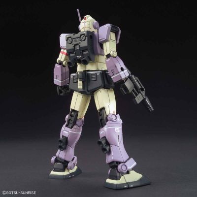 HGGTO 1/144 机动战士高达：起源 MSD MSV-R RGM-79KC 特装截击型吉姆