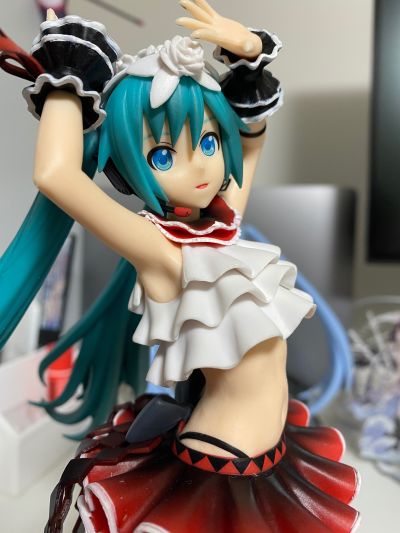 初音未来Project DIVA Mega 39's 超级奖品 初音未来 二息步行