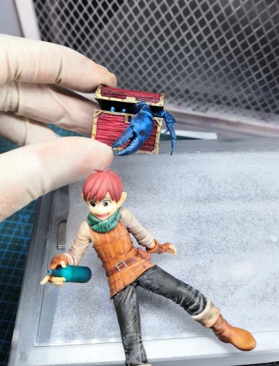 CharaGumin 迷宫饭 森西