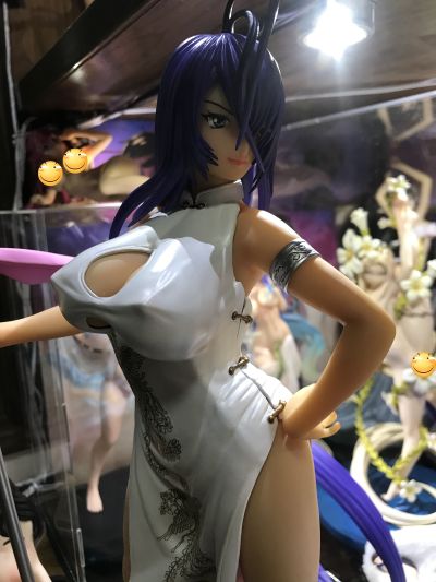 一骑当千 Xtreme Xecutor 関羽云长 チャイナ服 凤凰纹Ver. 宫沢模型限定モデル 