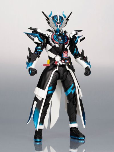 S.H.Figuarts 创骑 新世界 假面骑士克罗兹 假面骑士克罗兹 埃伯尔形态