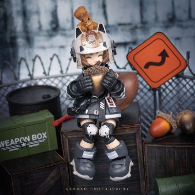 ARCTECH 明日方舟 阿消