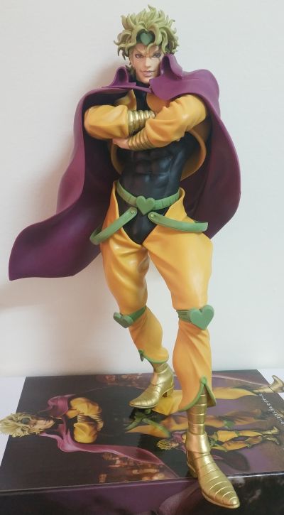 grandista jojo的奇妙冒险 星尘斗士 迪奥99布兰多 | hpoi手办维基