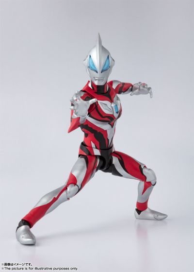 S.H.Figuarts  捷德奥特曼 原始形态 新生代版