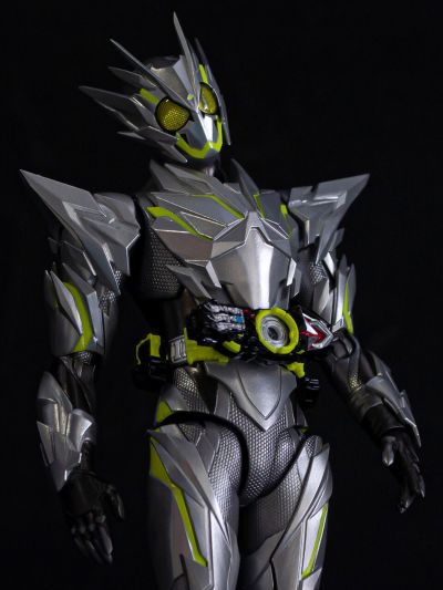 S.H.Figuarts 假面骑士零一 假面骑士零一 金属簇飞蝗