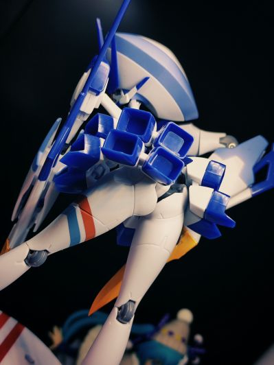ROBOT魂 Darling in the FranXX 翠雀号