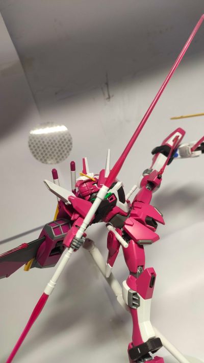 HGCE 机动战士高达SEED DESTINY 无限正义高达