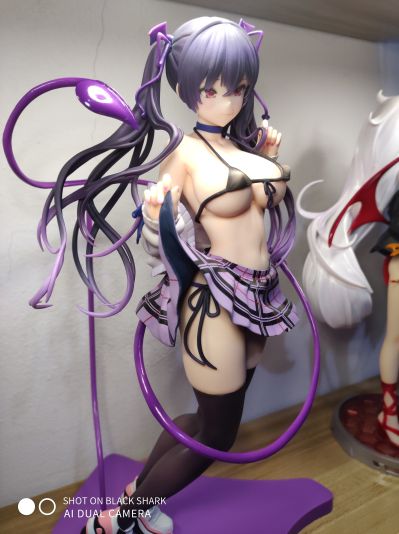 小恶魔酱的攻击！小恶魔 莉雅丝酱