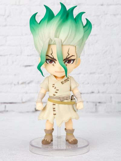 Figuarts mini Dr. Stone 石纪元 石神千空