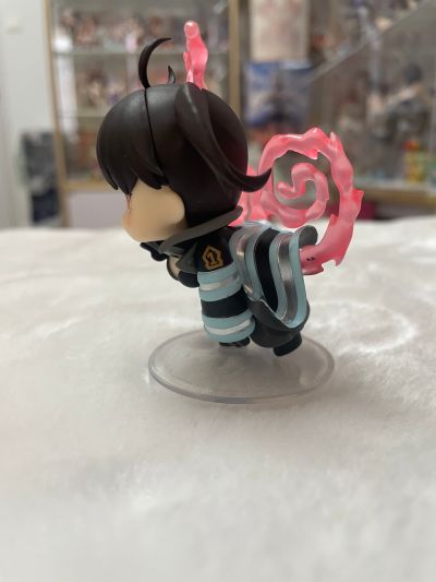 炎炎消防队 环古达