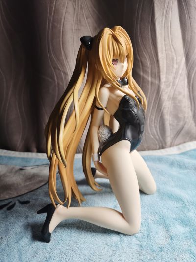 B-STYLE  出包王女DARKNESS 金色暗影 裸腿兔女郎