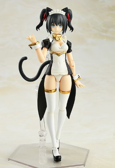 PLAMAX GP-01 罪姬 女仆机器人·喵
