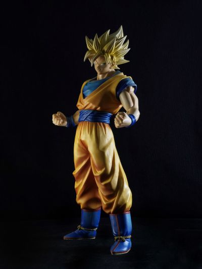 MASTER STARS PIECE 龙珠Z 孙悟空超サイヤ人 -彩色天下一武道会 Ver.-