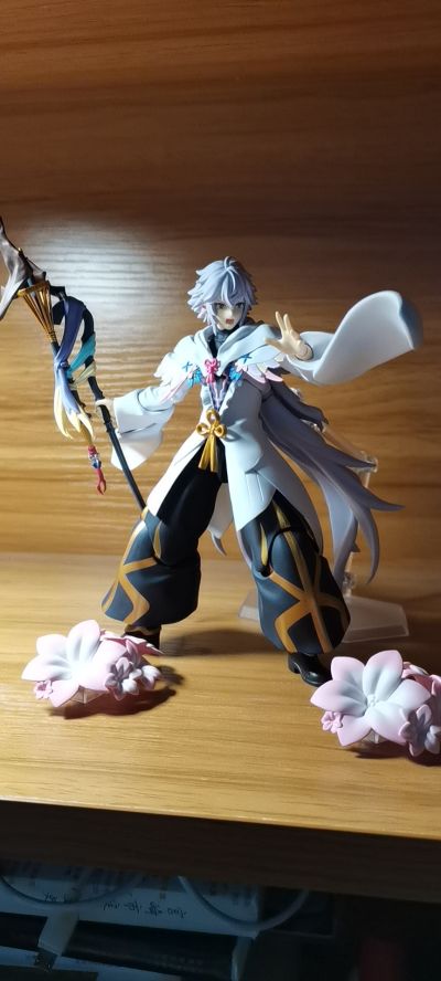 figma#479 命运-冠位指定 绝对魔兽战线 巴比伦尼亚 魔术师/梅林