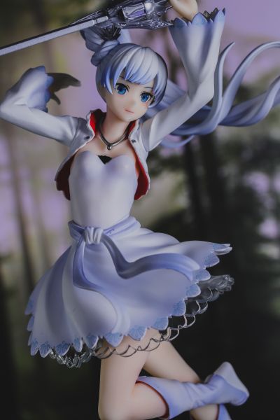 RWBY Weiss · Schnee