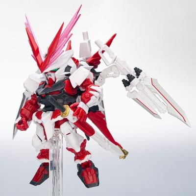 NXEDGE STYLE [MS UNIT] 机动战士高达 SEED DESTINY ASTRAY R  MBF-P02 异端高达红色机红龙形态