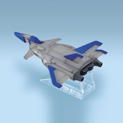 EX Model EX-07 机动战士高达：08MS小队 FFB-7Bst 喷气式核心战机