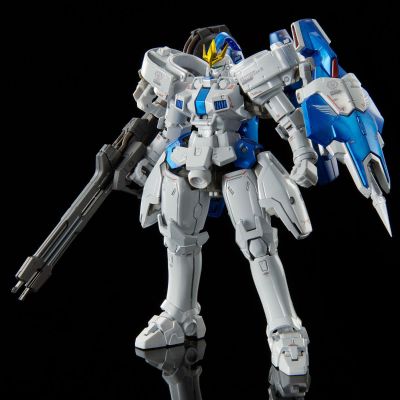 RG 1/144 新机动战记高达W 无尽的华尔兹 OZ-00MS2B 多鲁基斯III 钛金属色电镀版