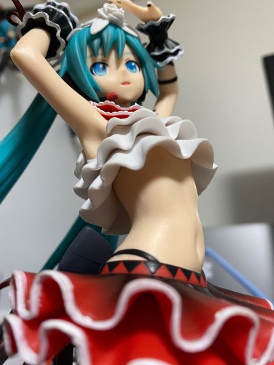 初音未来Project DIVA Mega 39's 超级奖品 初音未来 二息步行
