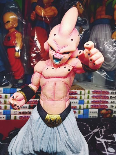 一番赏 龙珠Z 魔人布欧