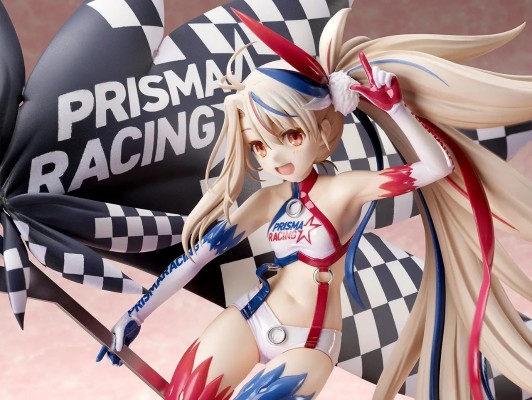 魔法少女伊莉雅 3rei!! 伊莉雅斯菲尔·冯·爱因兹贝伦 Prisma Racing