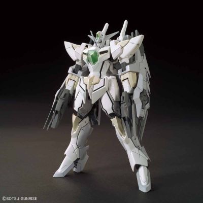 HGBF 1/144 高达创战者：战斗部落  CB-9696G/C/T 逆生高达