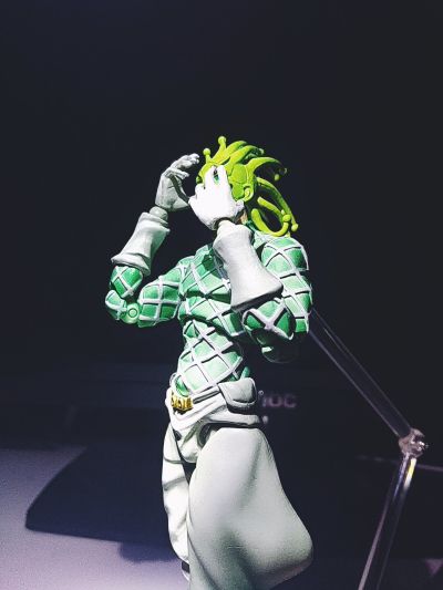 超像可动 JOJO的奇妙冒险 飙马野郎 迪亚哥・布兰度