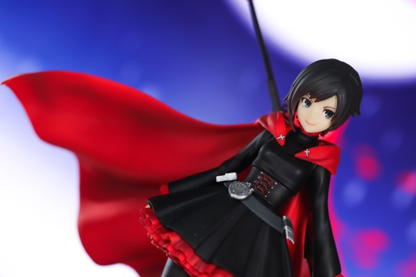Special Figures RWBY ルビー・ローズ