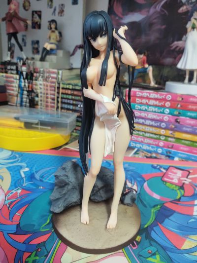 斩服少女 鬼龙院皐月 温泉三味VER