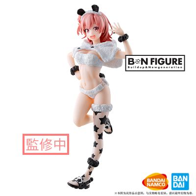 BN FIGURE 一番赏 我的青春恋爱物语果然有问题 由比滨结衣 潘先生Ver. B赏