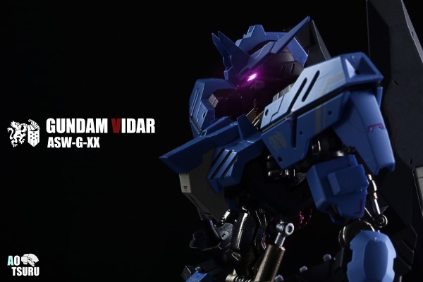 METAL ROBOT魂 机动战士高达：铁血的奥尔芬斯 ASW-G-XX 维达尔高达