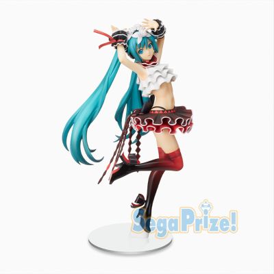 初音未来Project DIVA Mega 39's 超级奖品 初音未来 二息步行