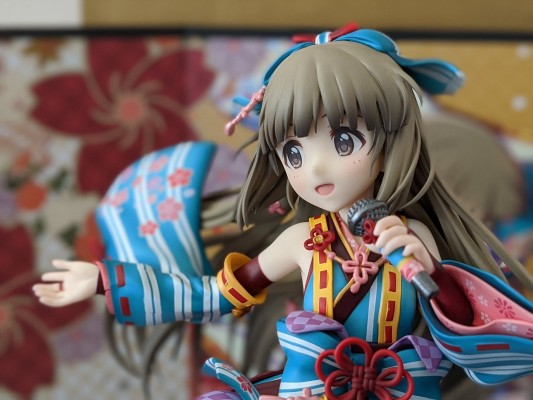偶像大师灰姑娘女孩 依田芳乃 海神的引导者ver.