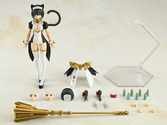 PLAMAX GP-01 罪姬 女仆机器人·喵