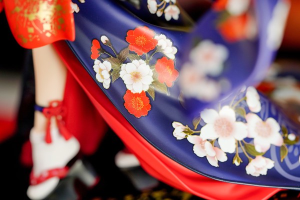 KDcolle 电影 命运之夜 天之杯 Saber[Alter] 和服版