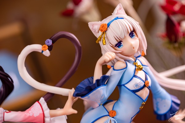 NEKOPARA Vol.1 Soleil opened! 巧克力 旗袍 DX版