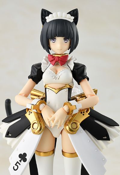 PLAMAX GP-01 罪姬 女仆机器人·喵
