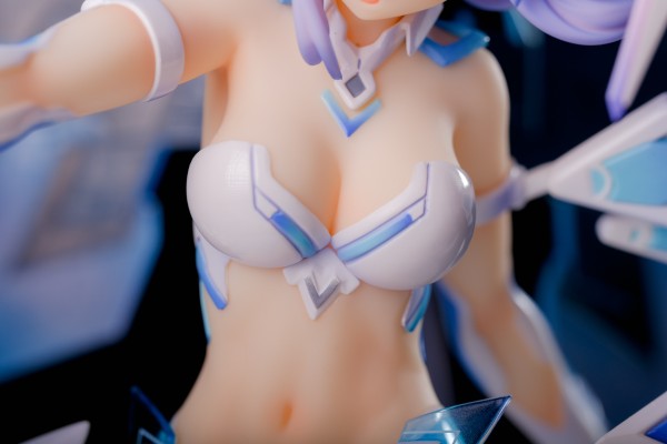 超次元游戏海王星 THE ANIMATION 涅普迪努 Lilac Cool