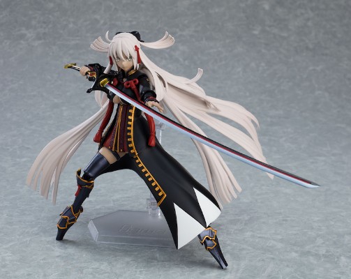 figma#515 Fate/Grand Order 冲田总司 Alter