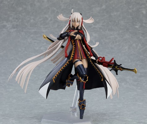 figma#515 Fate/Grand Order 冲田总司 Alter