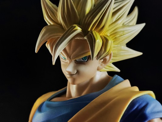 MASTER STARS PIECE 龙珠Z 孙悟空超サイヤ人 -彩色天下一武道会 Ver.-