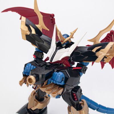 Figure-rise Standard Amplified 数码宝贝02 帝皇龙甲兽