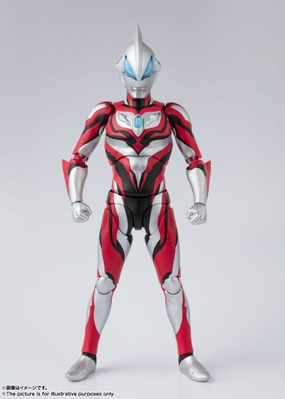 S.H.Figuarts  捷德奥特曼 原始形态 新生代版