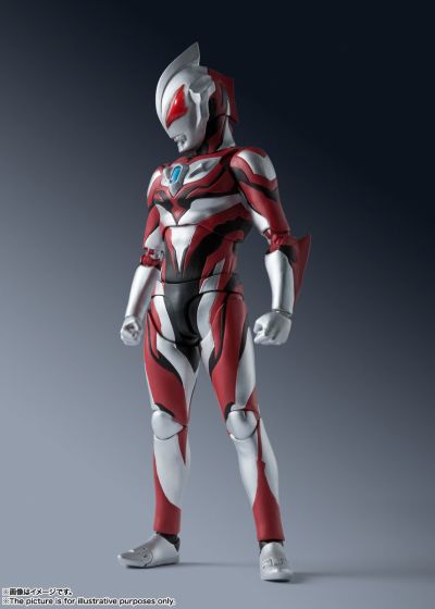 S.H.Figuarts  捷德奥特曼 原始形态 新生代版
